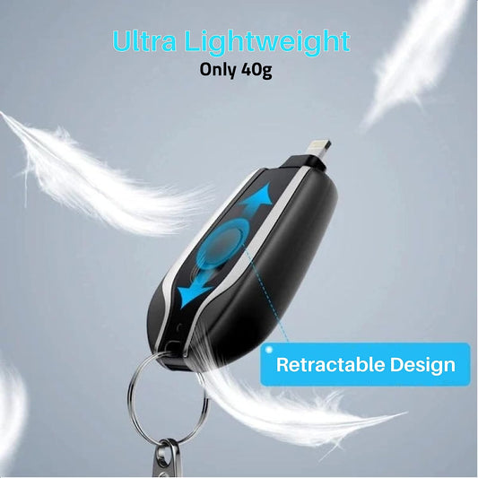 volture Charging Key
