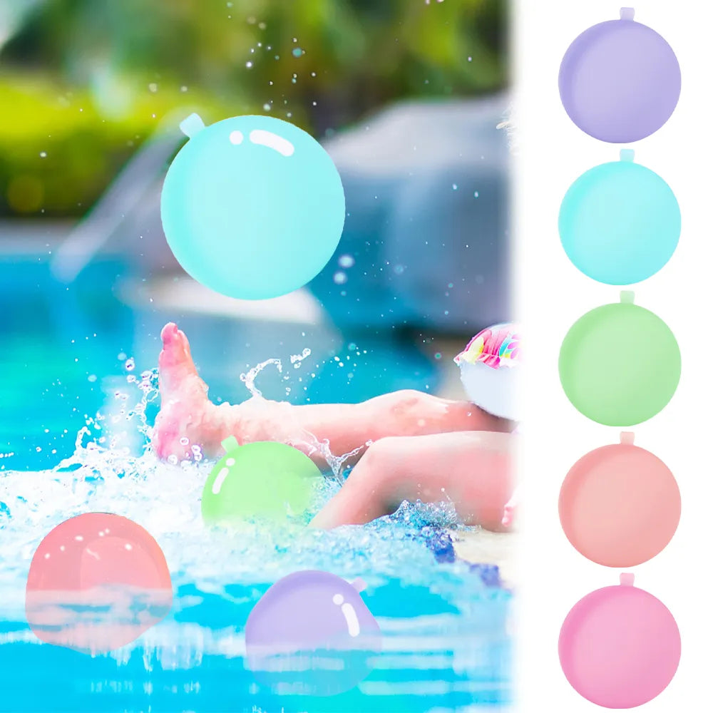 volture Reusable Water Balloons (12 pcs)