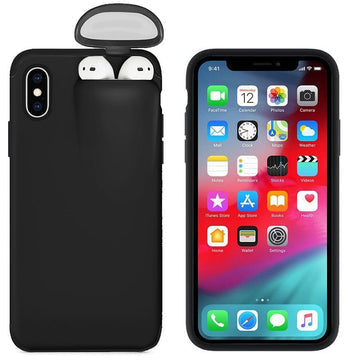 volture Phone Case With Airpods Holder