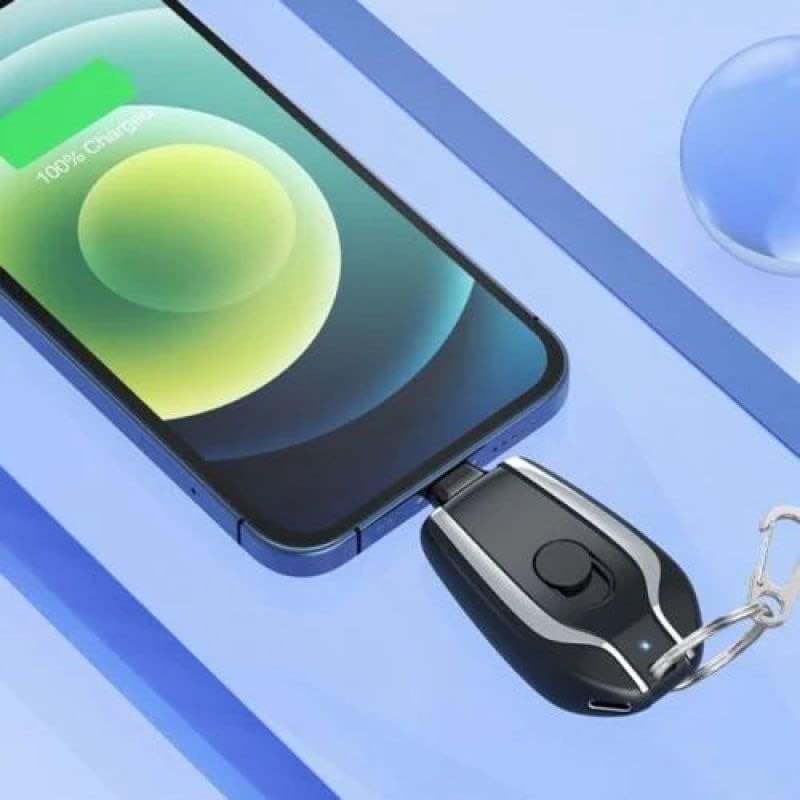 volture Charging Key
