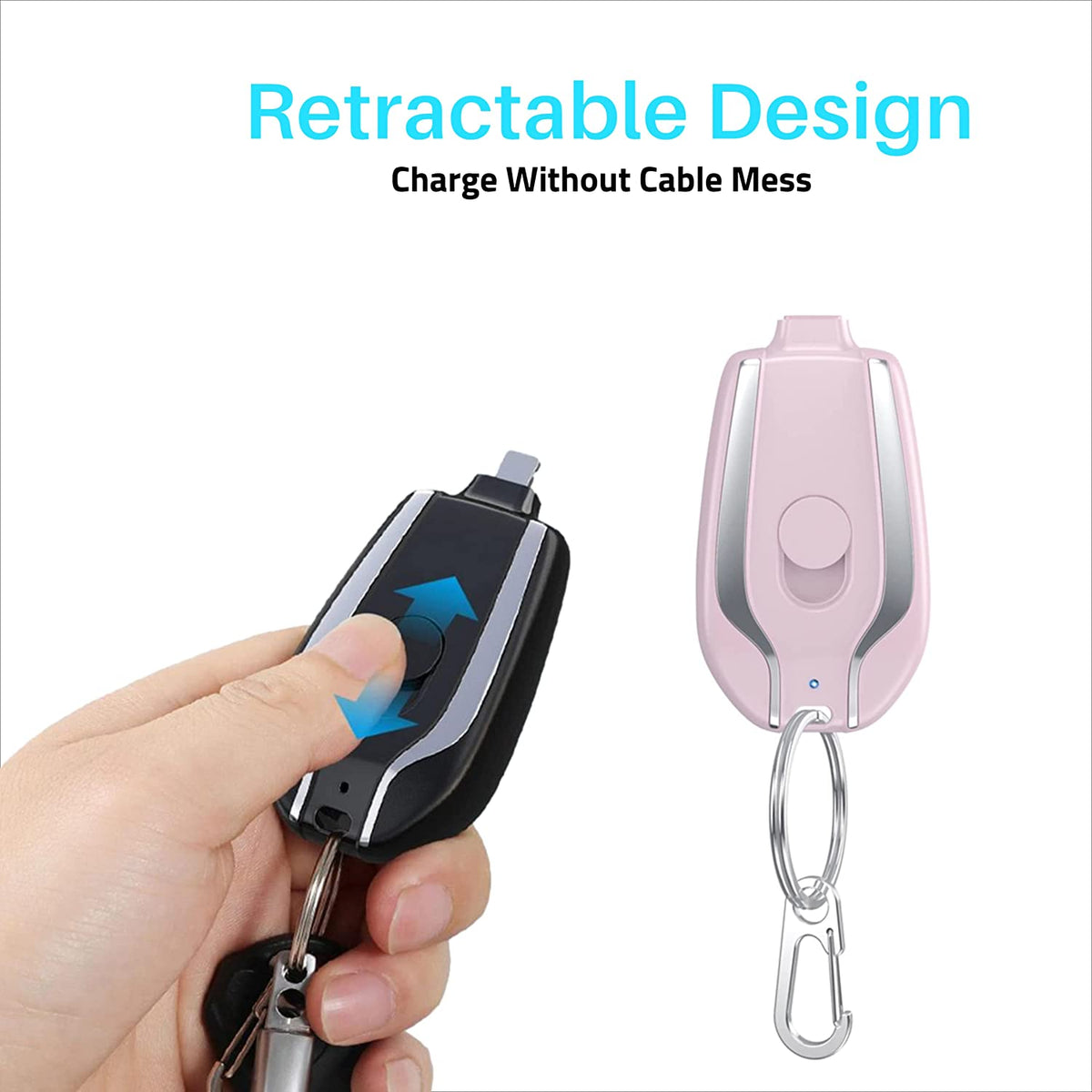 volture Charging Key