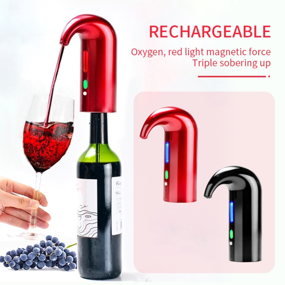Volture Wine Pump
