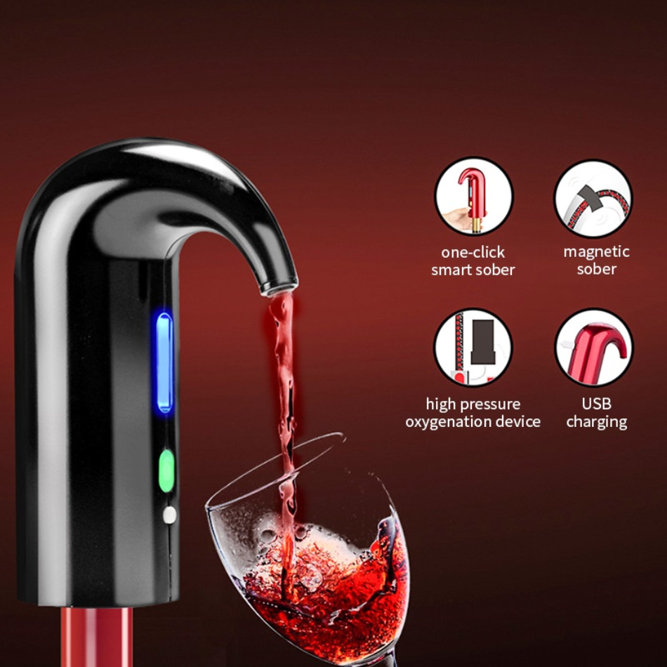 Volture Wine Pump