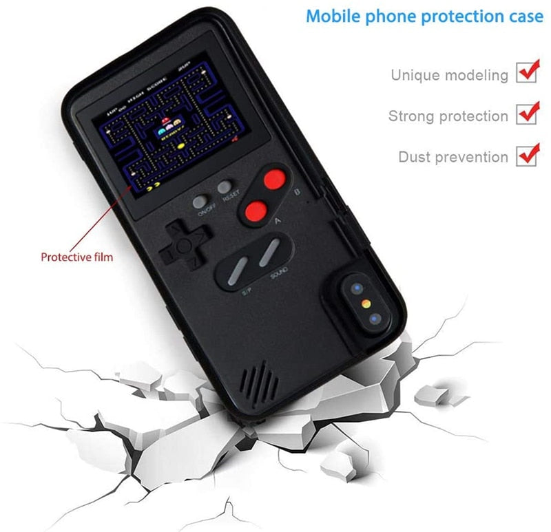 Volture  iPhone GameCase
