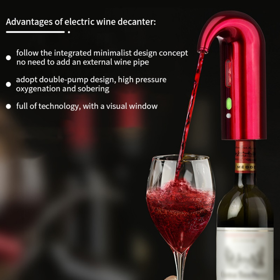 Volture Wine Pump