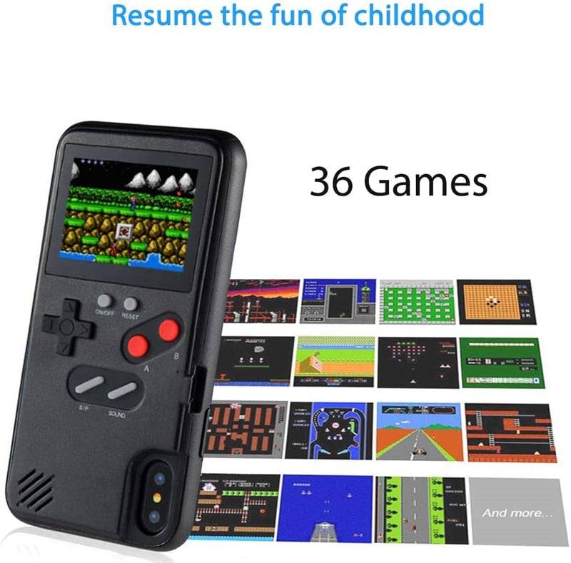 Volture  iPhone GameCase