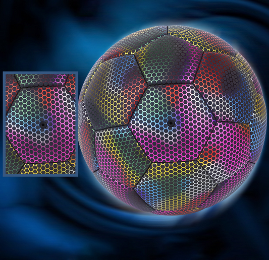 volture Reflective football