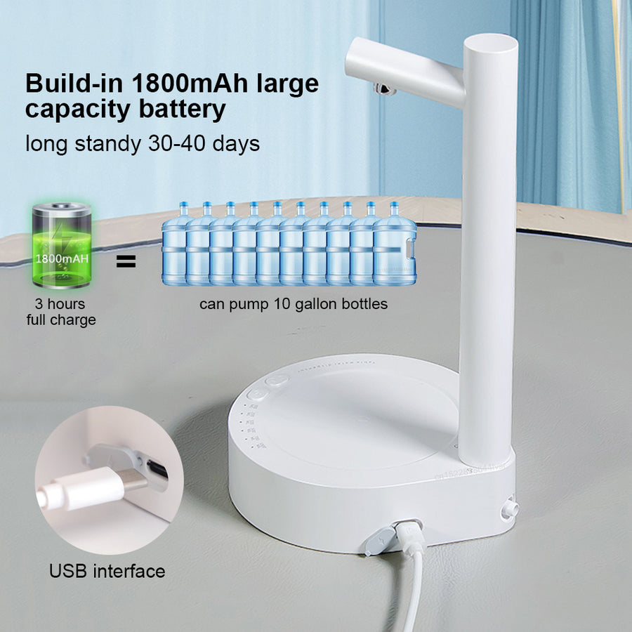 Volture Desktop Water Dispenser