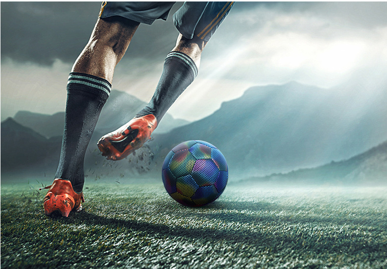 volture Reflective football